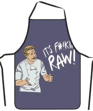 1pc Funny Cartoon Blonde for Man